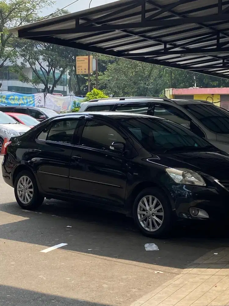 VIOS G gen 2 2011