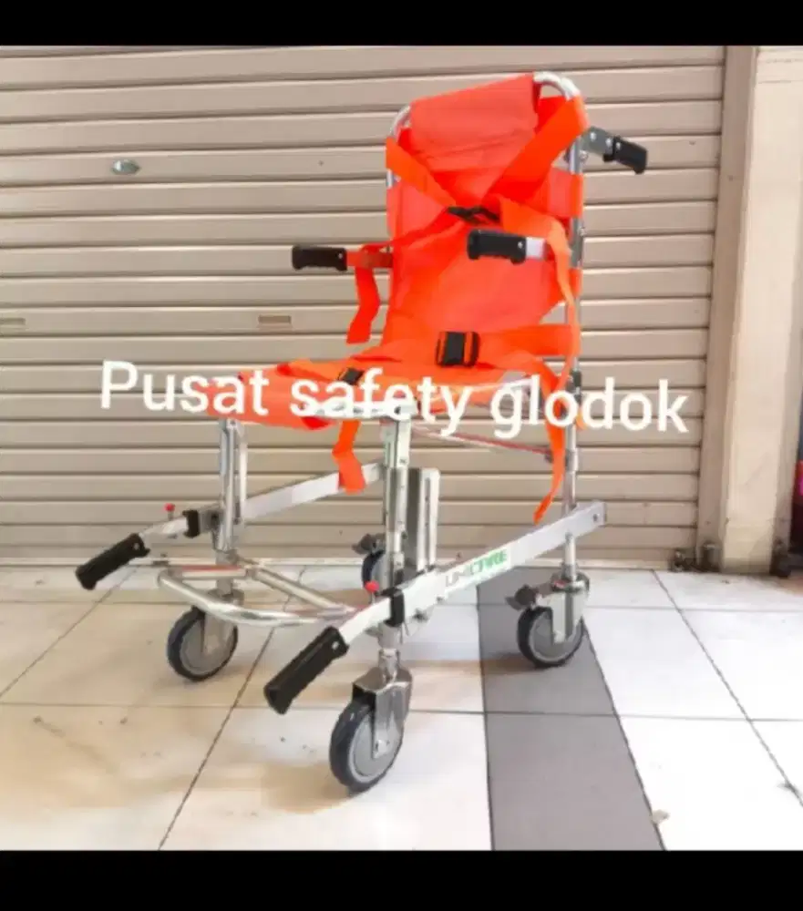Evacuation chair 2 unit