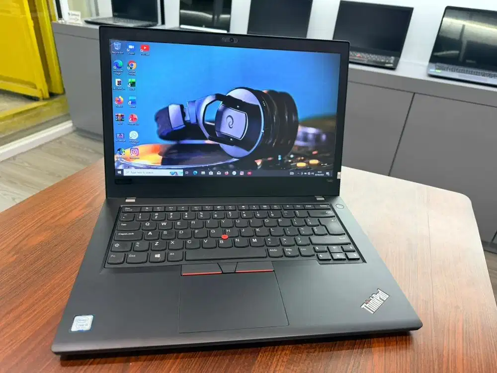 Lenovo thinkpAd T480 core i5 normal