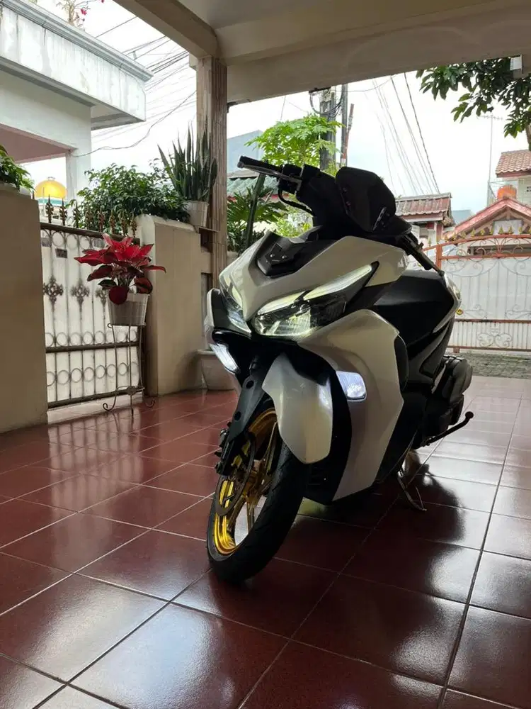 Yamaha Aerox Tahun 2022