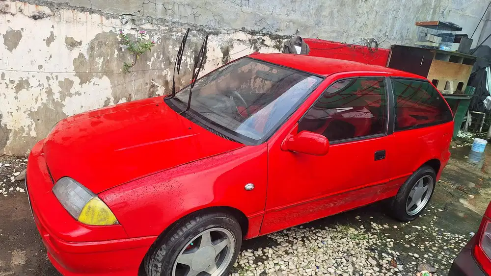Suzuki Amenity 1995 Bensin