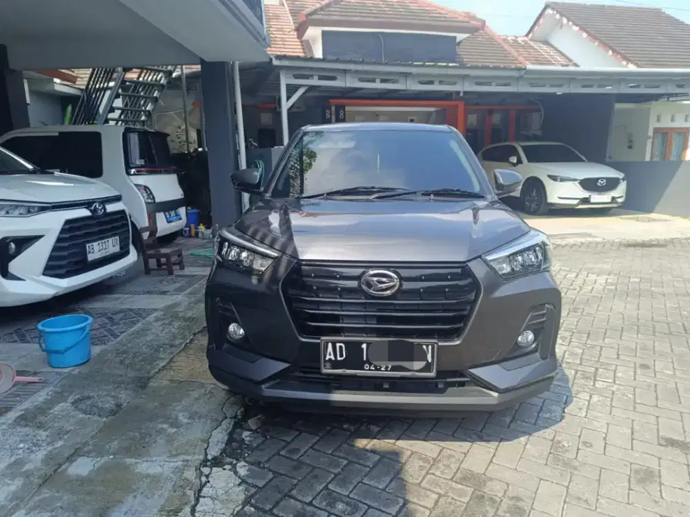 Dijual Rocky matic 2022