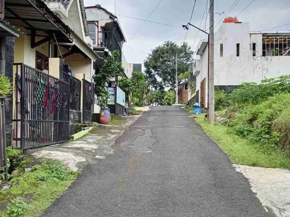 KSB strategis lebih luas blok A8 Gedawang Permai 3 DiBanyumanik