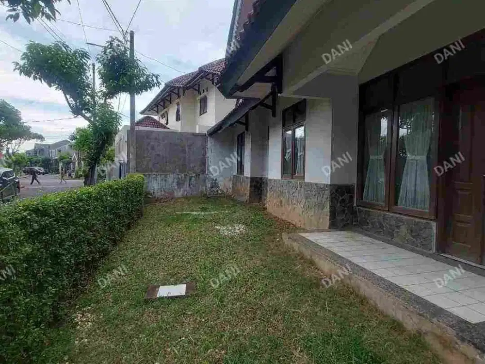 DIJUAL RUMAH DI KEMANG PRATAMA BEKASI