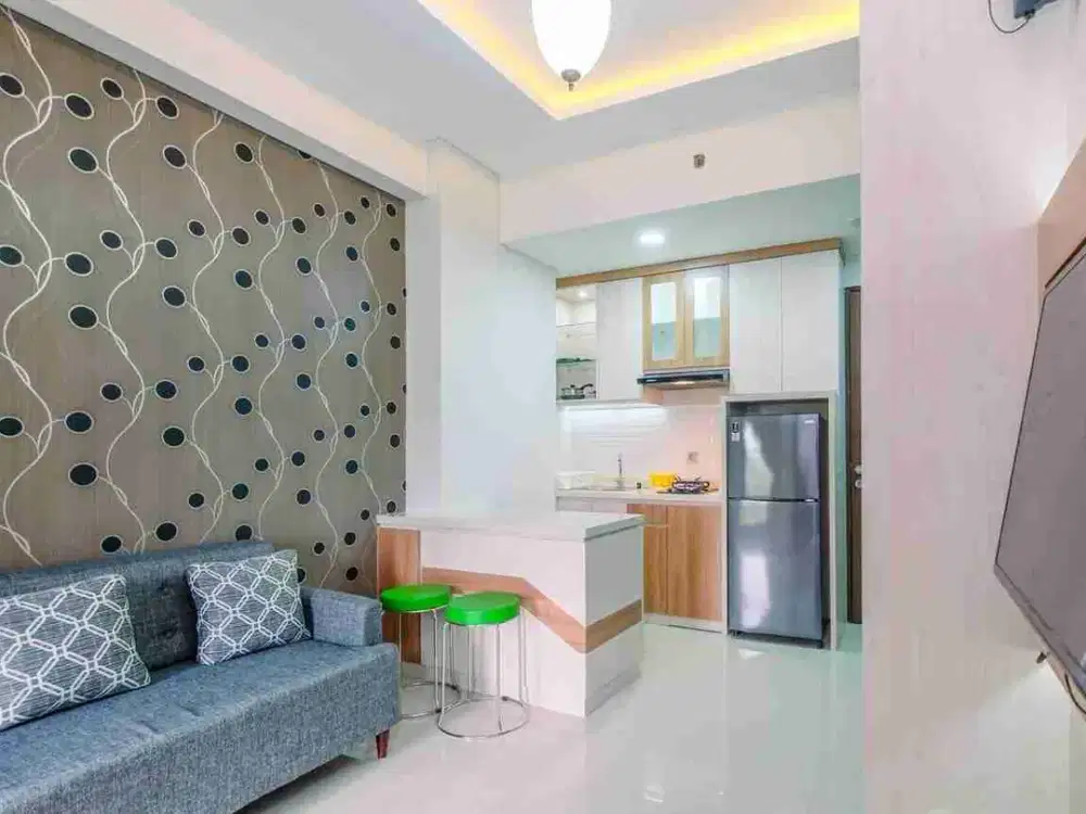 JUAL ATAU SEWA APART FURNISHED DI TRANSPARK CIBUBUR