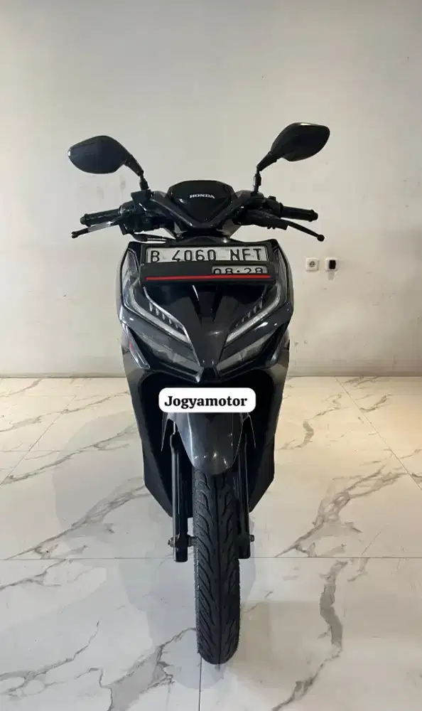 1 - HONDA NVARIO 125 CBS Tahun 2018
