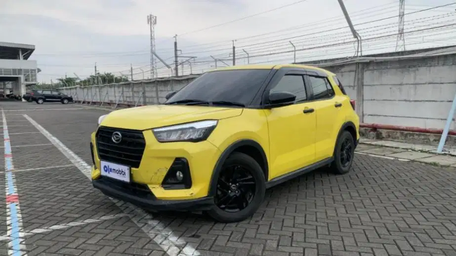 DP Murah Daihatsu Rocky Like New 1.2 X Bensin-AT 2022