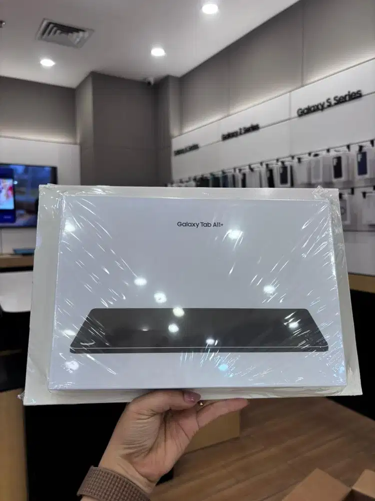 SAMSUNG TAB A11+ garansi resmi