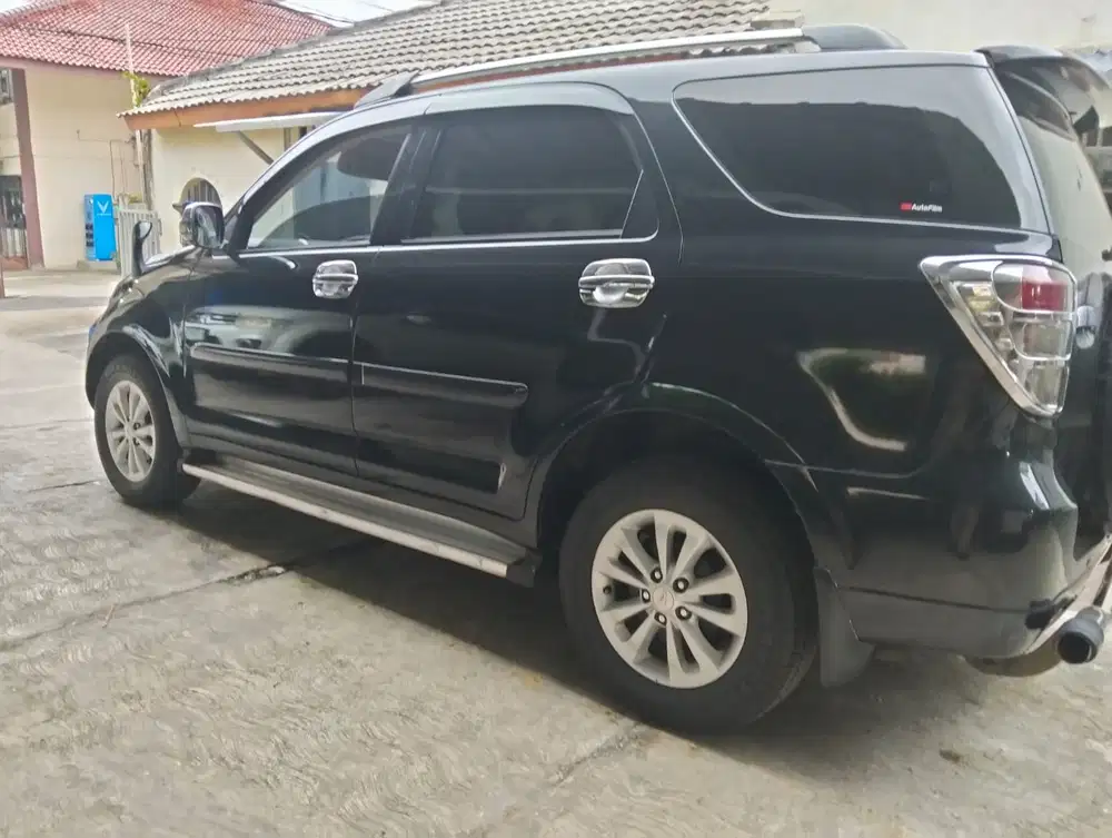 Daihatsu Terios 2011 Bensin