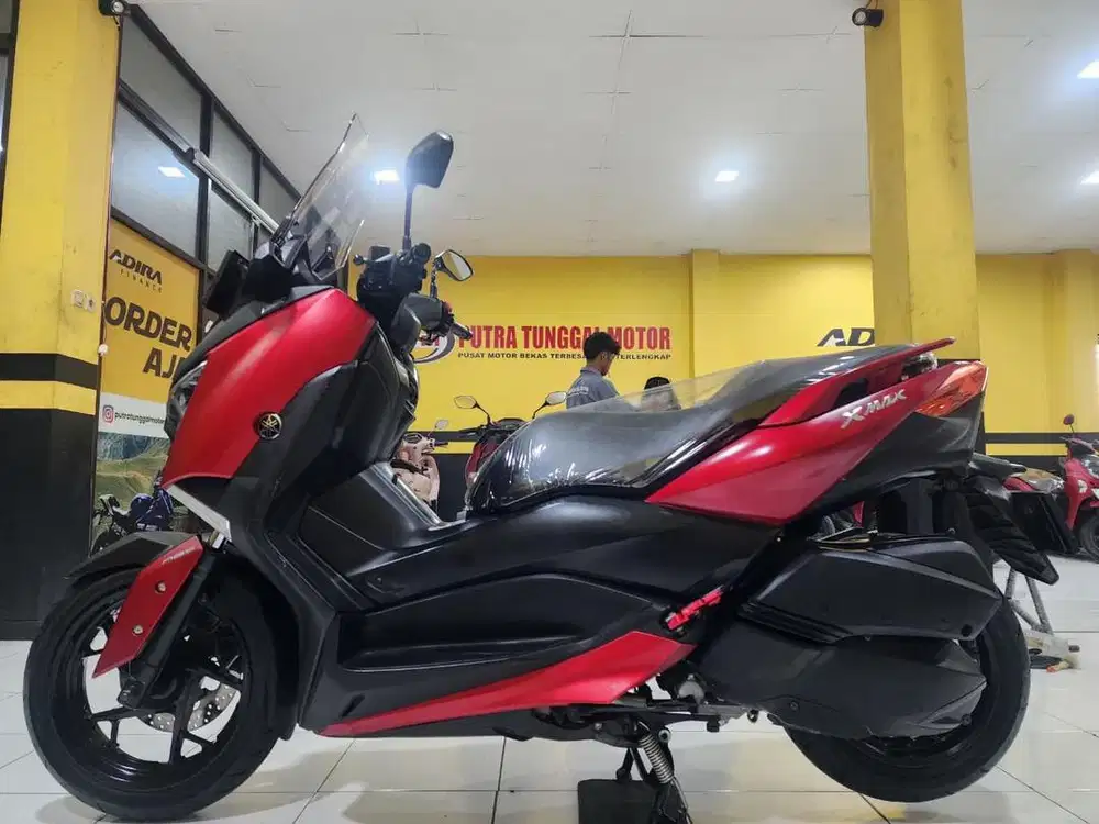 Yamaha x max abs 250 2019