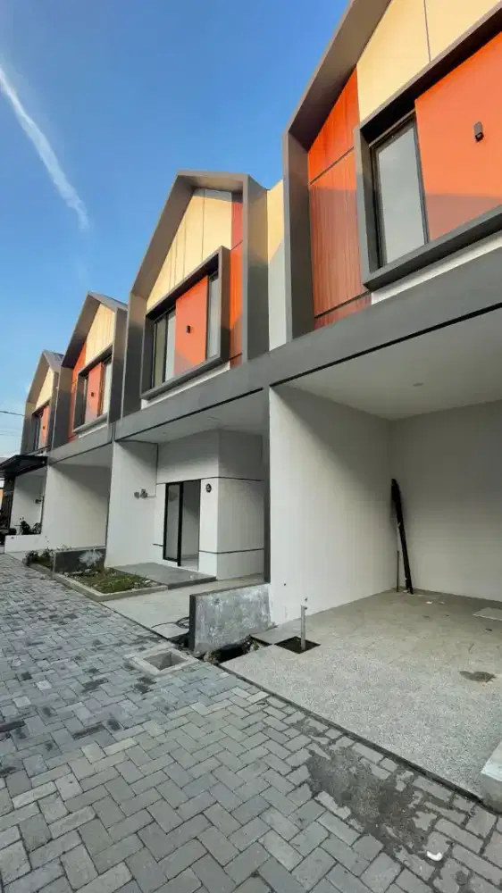 KOMPLEK PRIVAT BEBAS BANJIR LOKASI BAJAK 2
