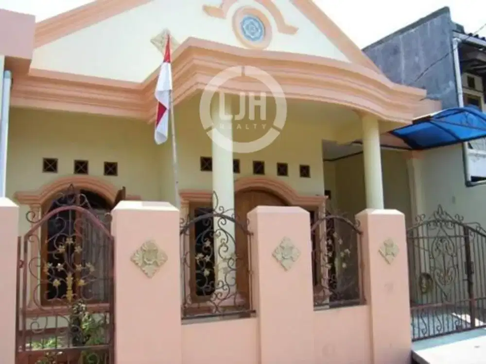 Dijual Rumah Standard di Rawa Badak, Koja, Jakarta Utara