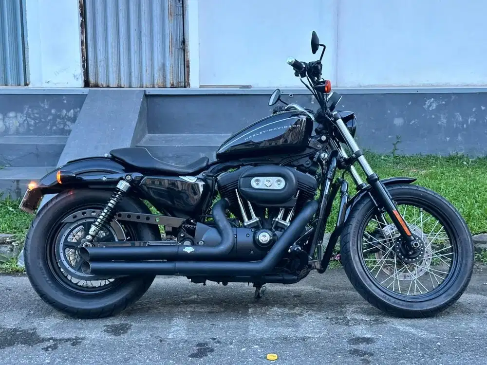 Harley Davidson Sportster Nightster 1200
