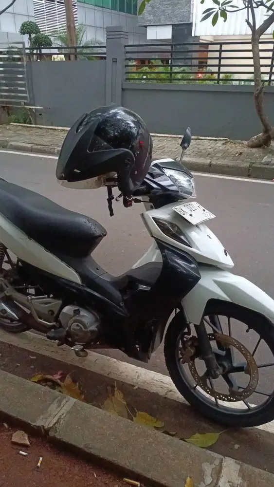Shogun SP / FL 125 SD