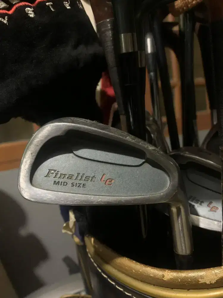 Jual stik golf muraah