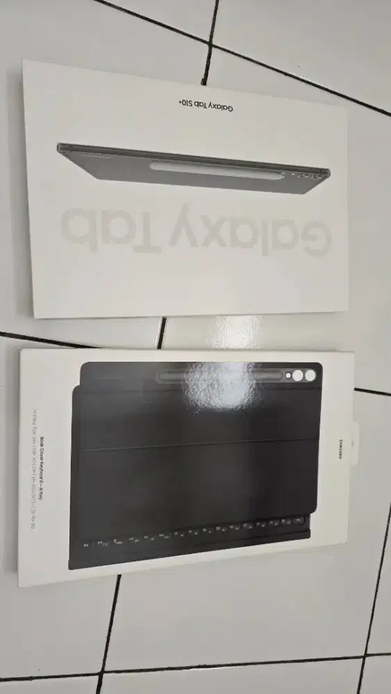 Samsung Tabs s10+ 12GB/256GB