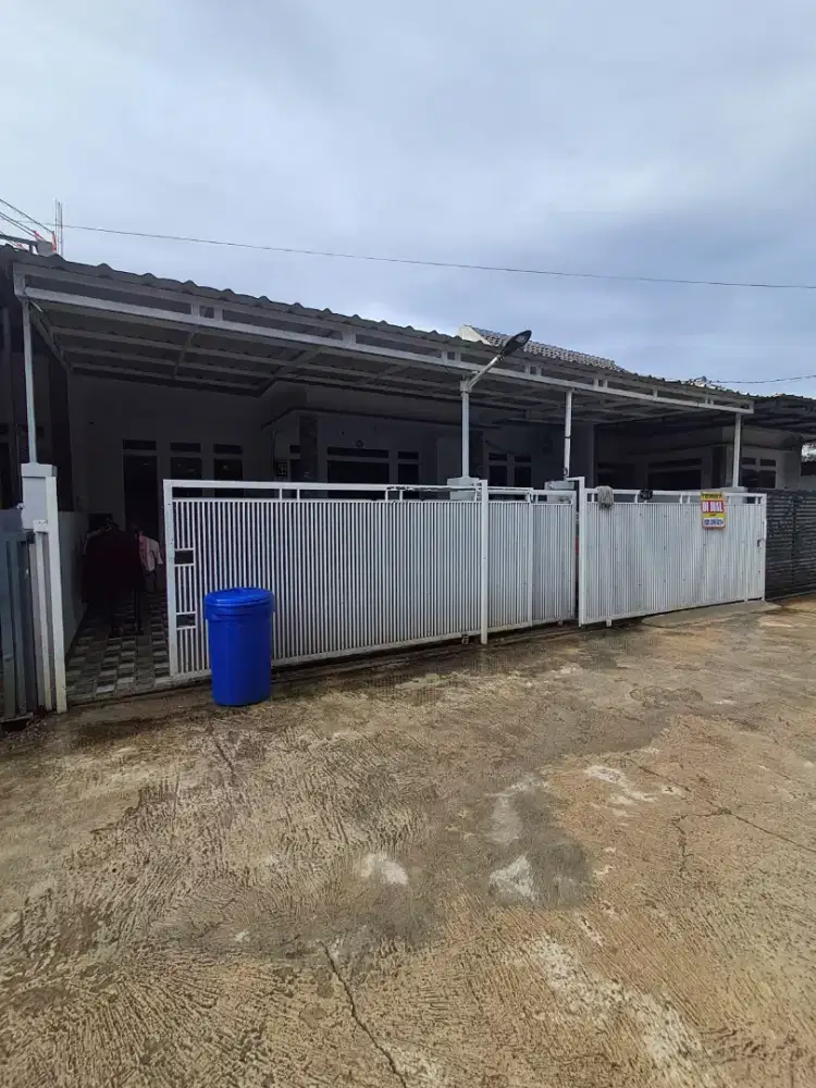 Di jual rumah rancamulya bojong waru
