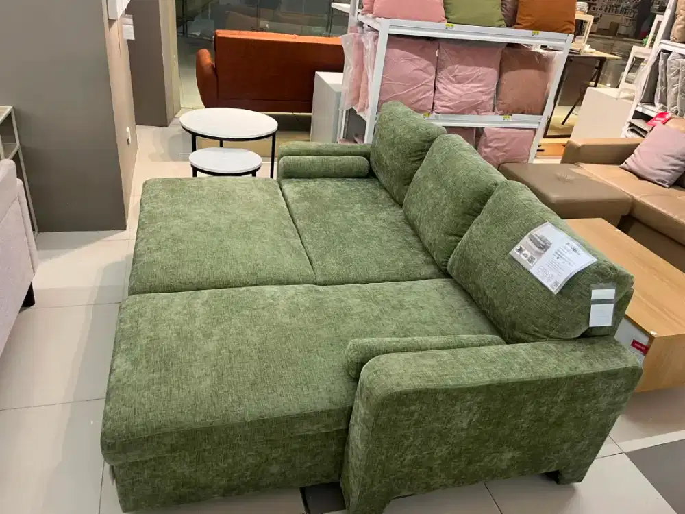 SOFA SLEEPER MARKUS CORNER