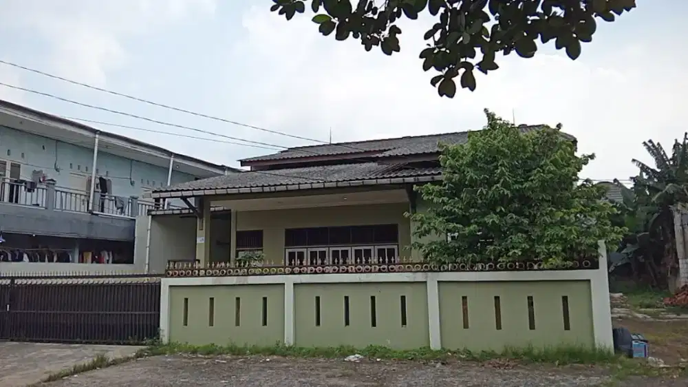 Dijual Rumah Strategis Cepat Siap Huni!