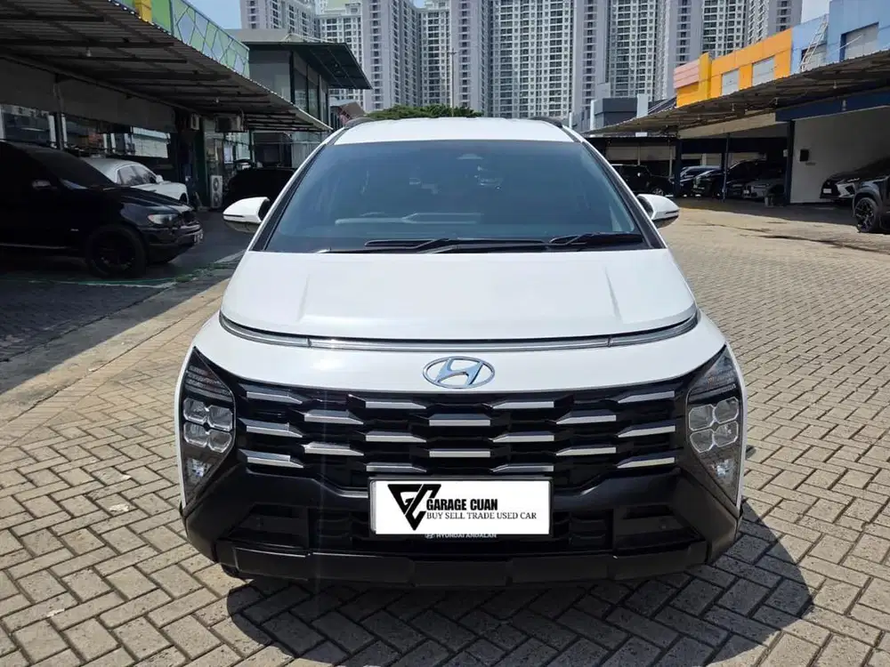 Hyundai Stargazer