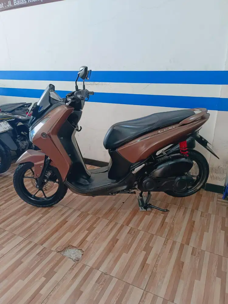 Yamaha LEXI TYPE S 2019 BISA KREDIT TENOR 3TH