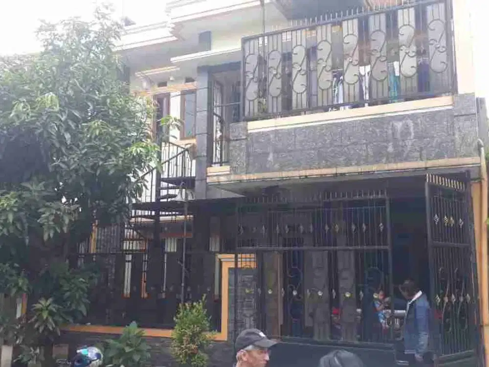 DISEWAKAN RUMAH 2LANTAI DEKAT GRIYA JOGYA BY PASS HARGA 88JT/THN NEGO