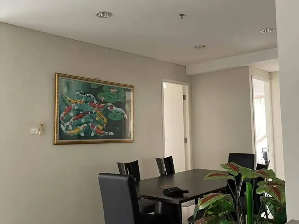FOR SALE UNIT APT 1PARK RESIDENCE GANDARIA KEBAYORAN BARU JAKARTA SELATAN
