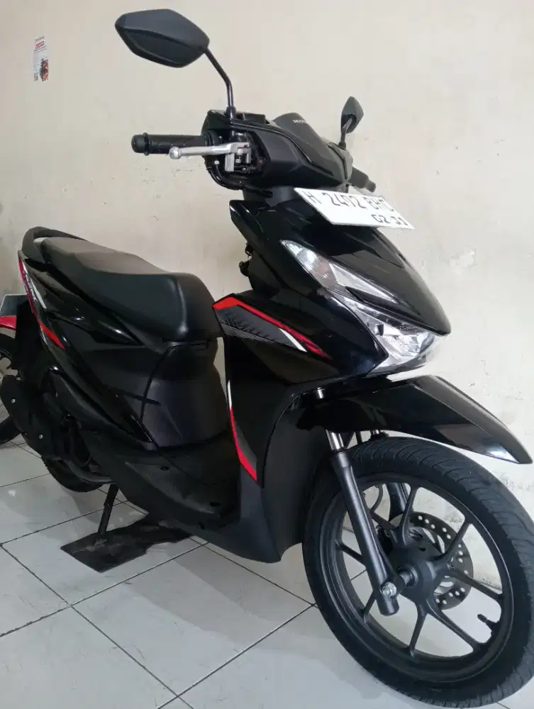 HONDA BEAT CBS 2026