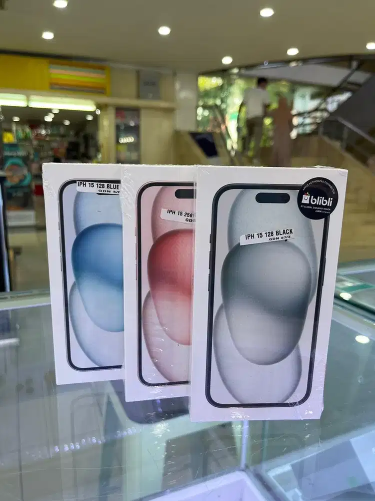 IPHONE 15 CICILAN RINGAN BANDUNG
