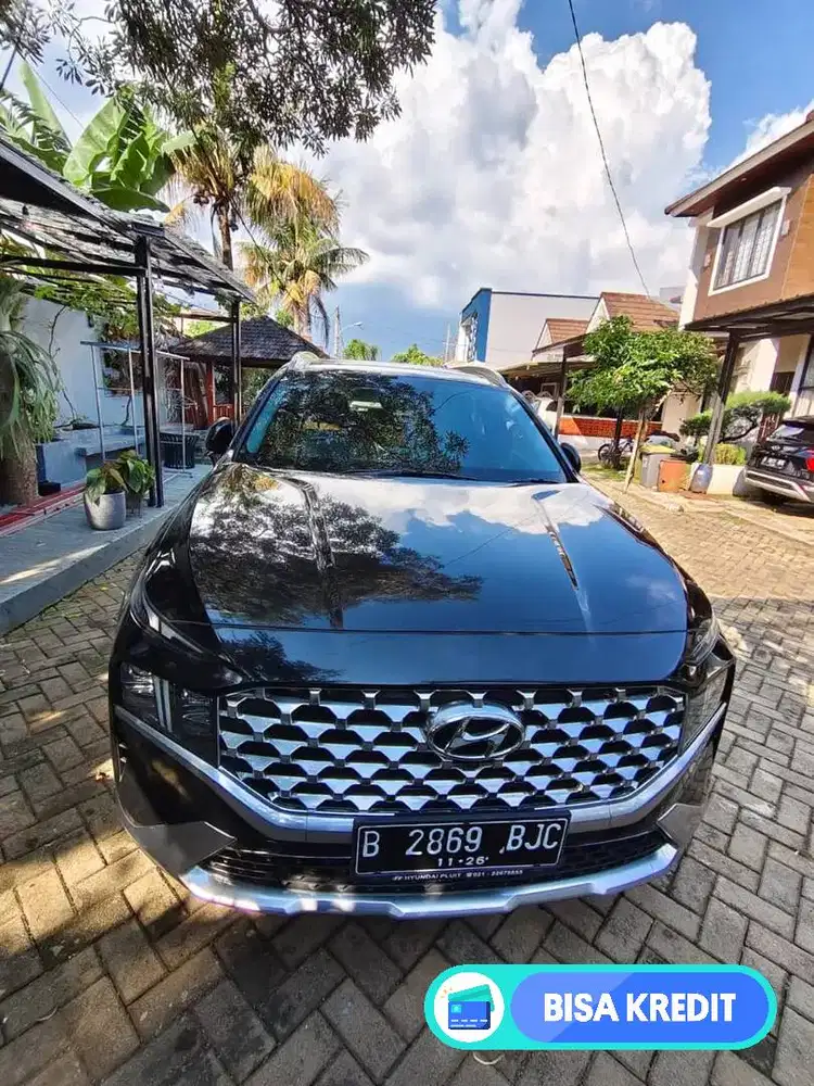 Hyundai Santa Fe 2021 Diesel