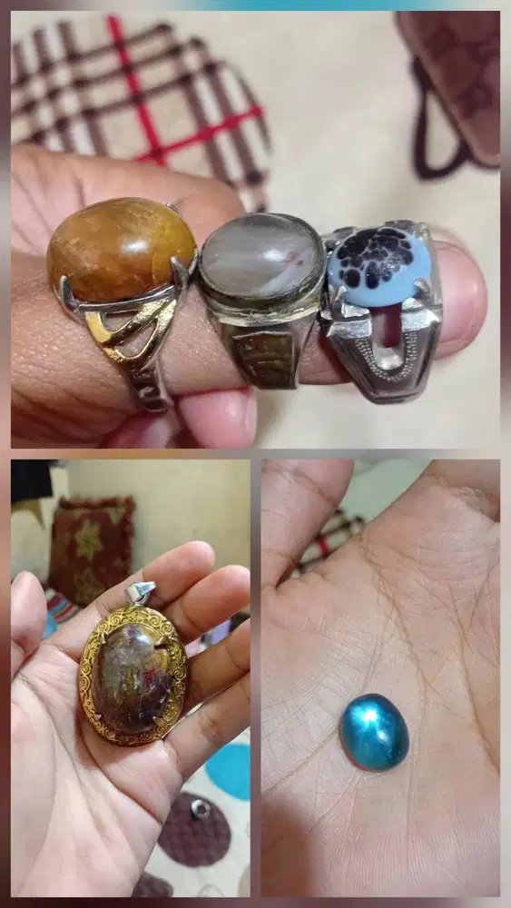 cincin batu akik