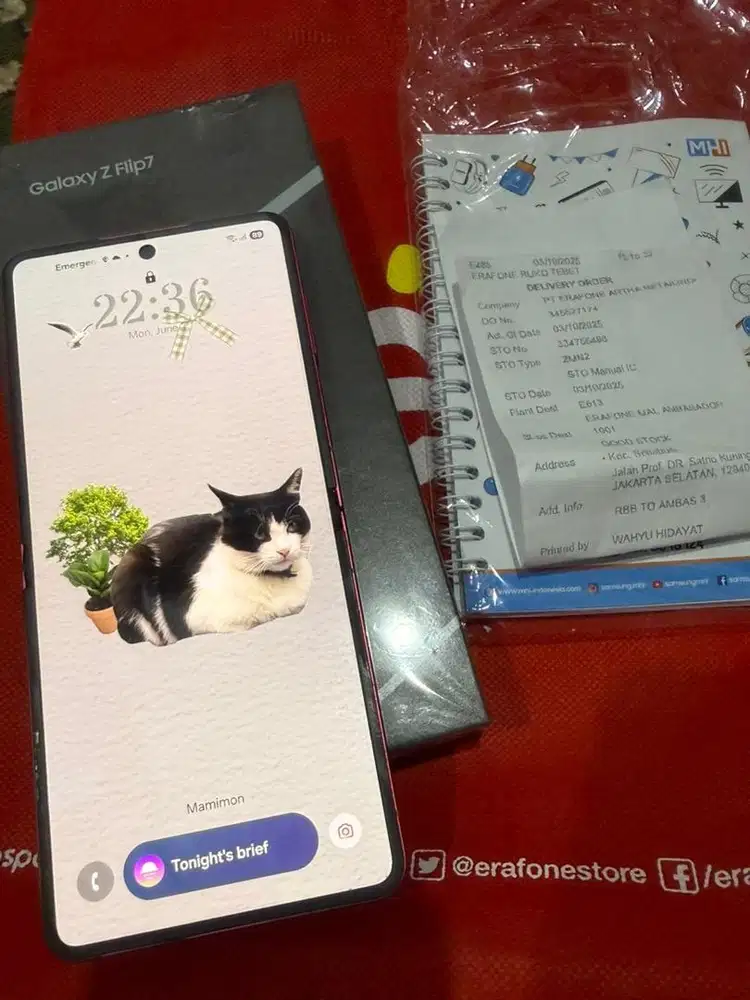 Samsung Z Flip 7