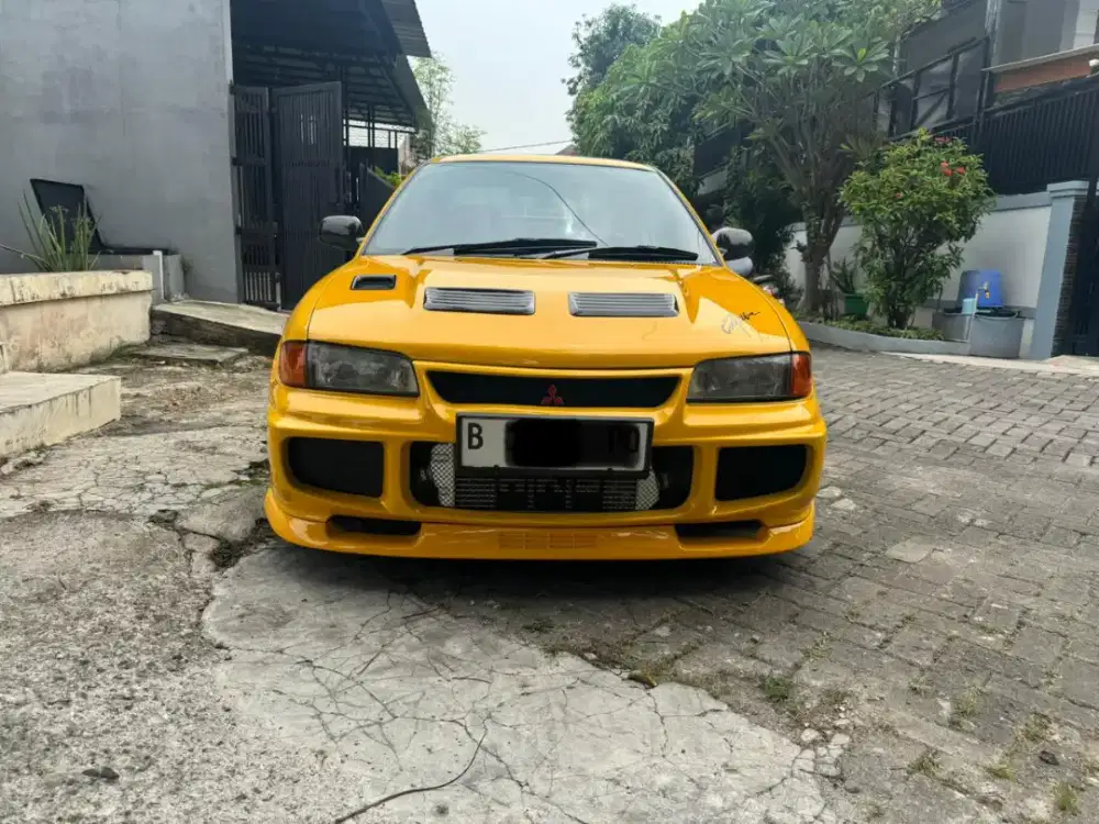 Lancer evolution 3 GSR Awd Turbocharged