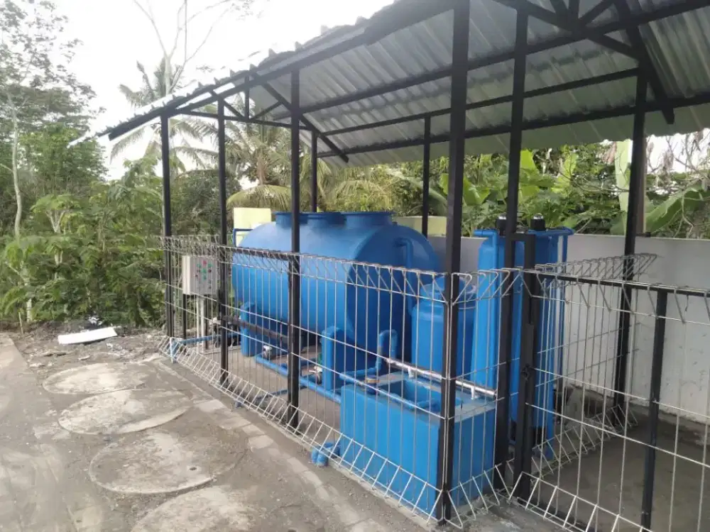 Tangki IPAL MBG Termurah