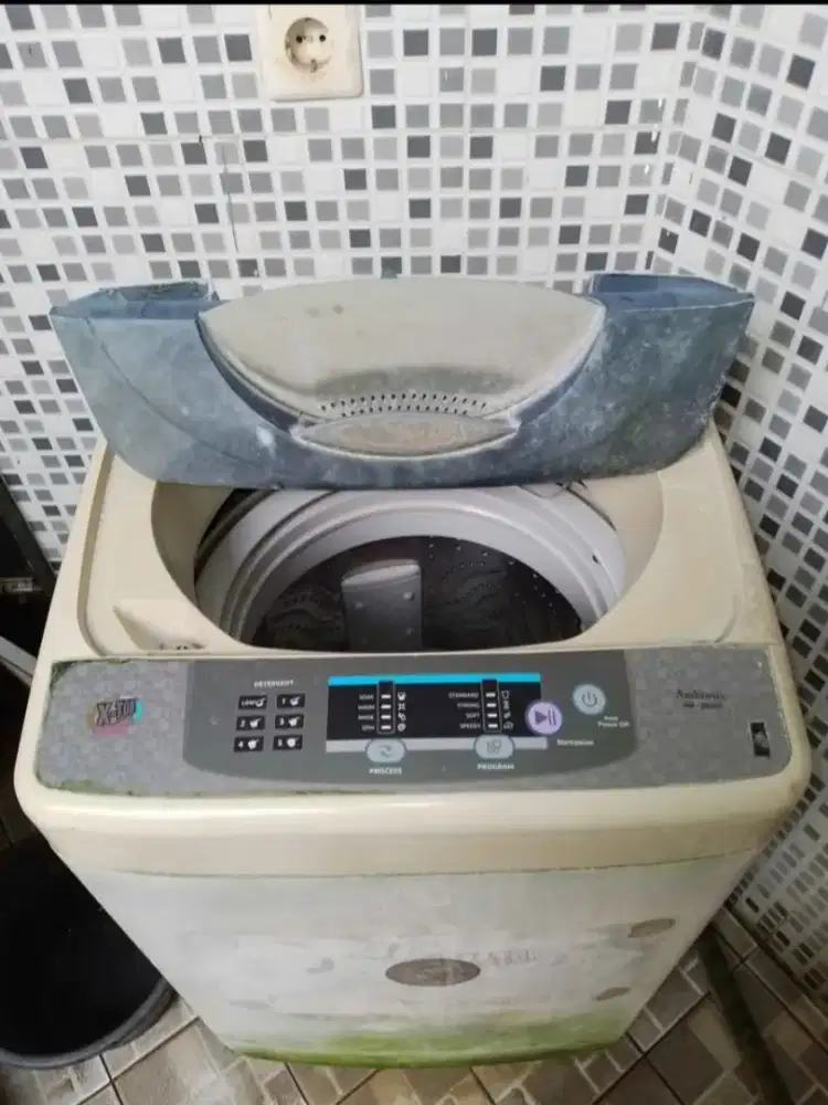 Mesin cuci sanken