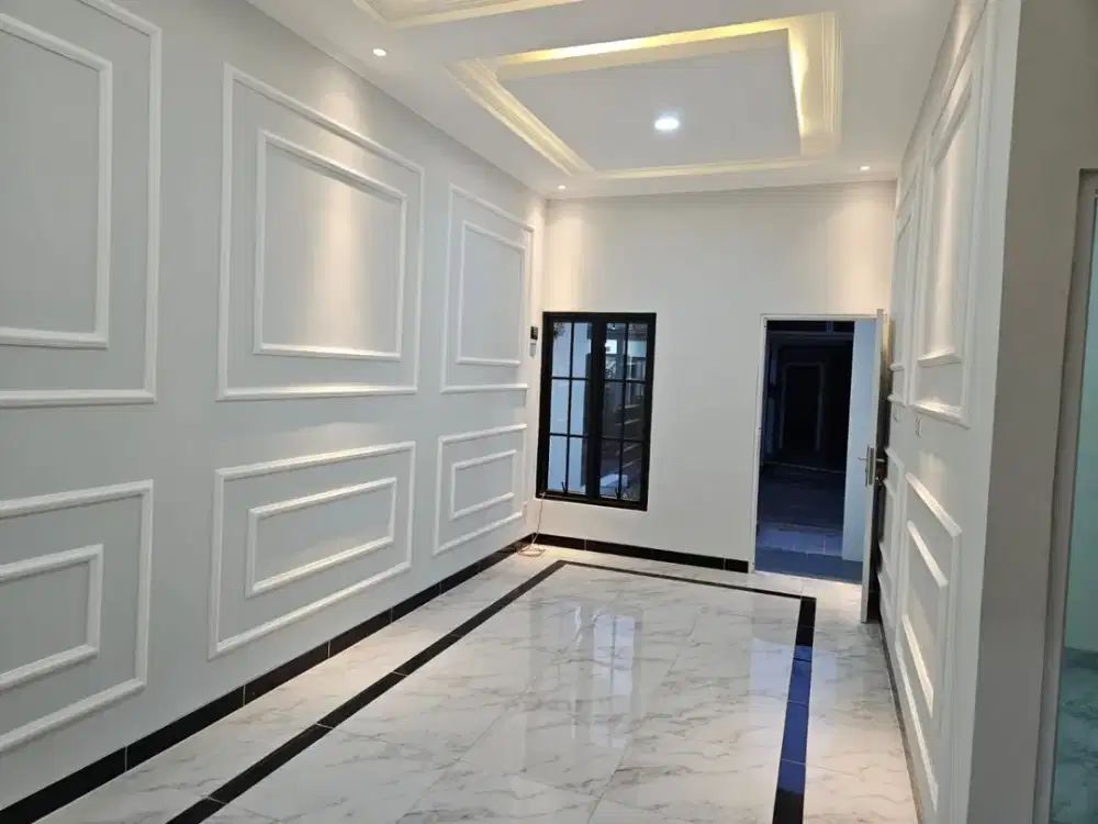 Rumah Baru, harga mulai 600Jutaan Selangkah ke Mall Grand Wisata Bebas Banjir