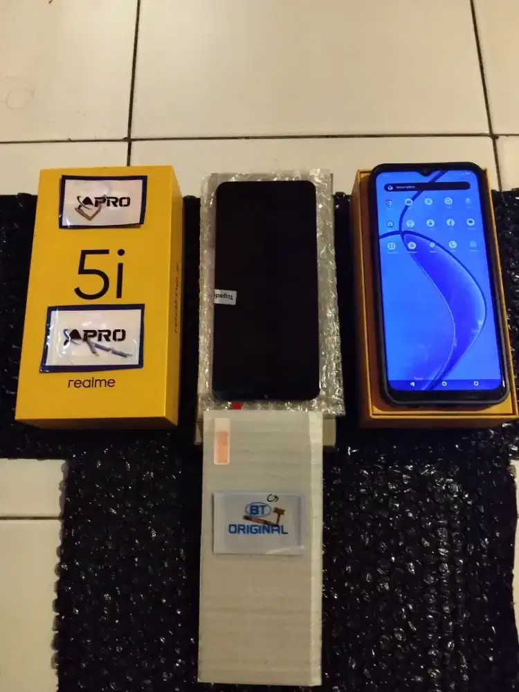 Realme 5i RAM 3/32