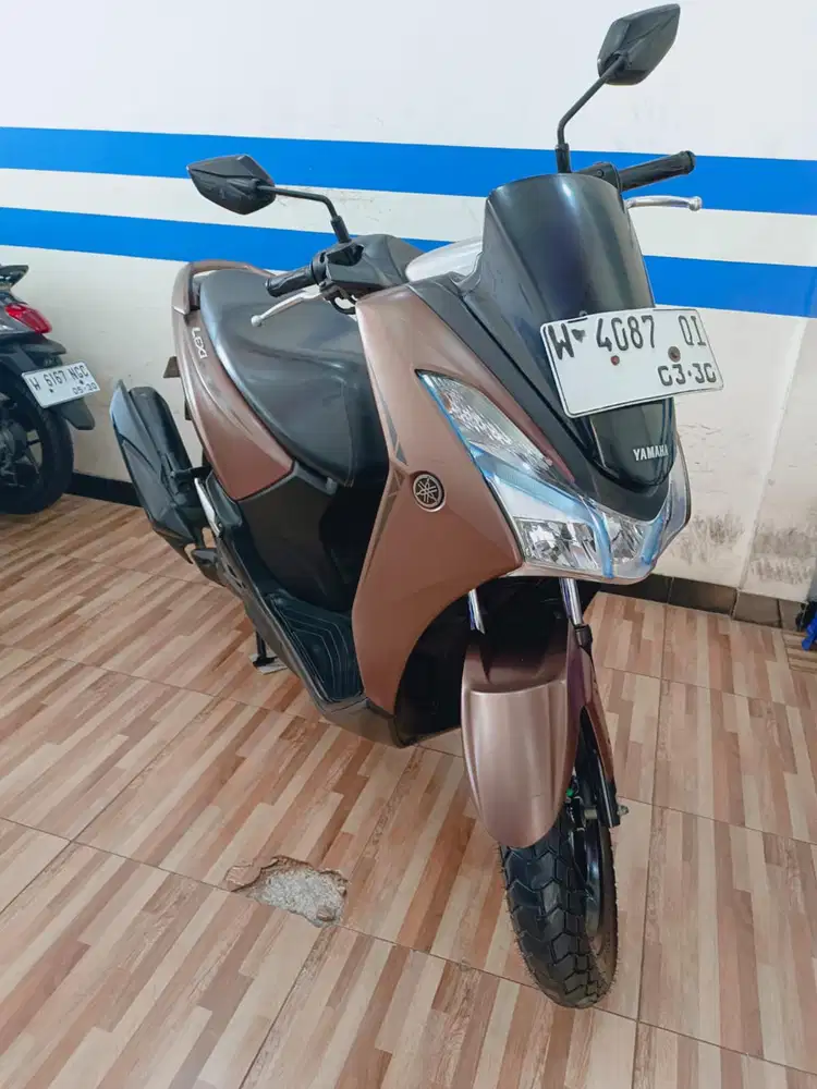 2019 YAMAHA LEXI NON S BLUECORE CC125 BISA KREDIT
