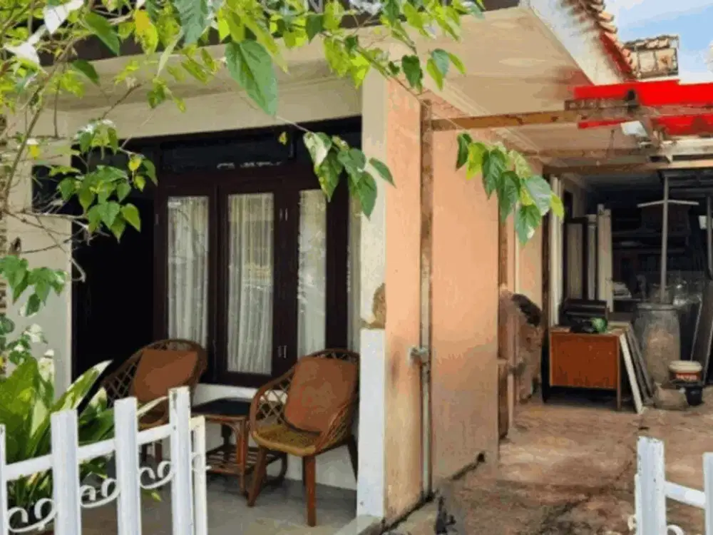 Rumah Minimalis Terawat Di Jl Merkuri Selatan Bandung