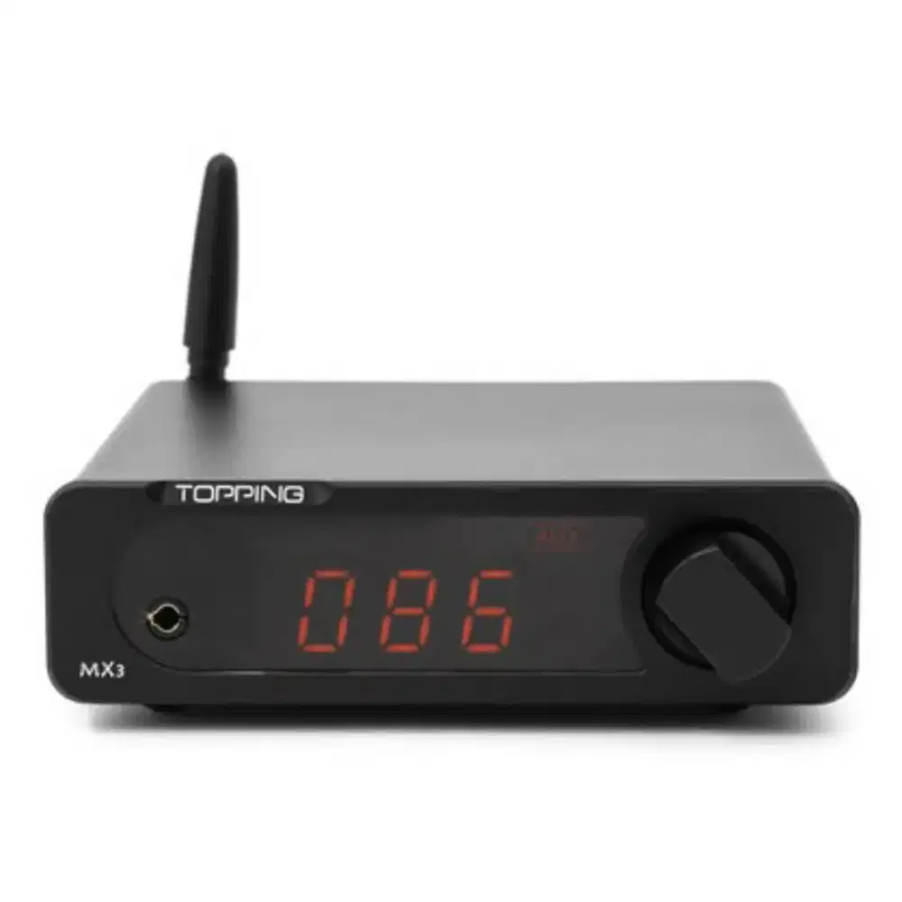 Topping MX3 Amplifier Bluetooth