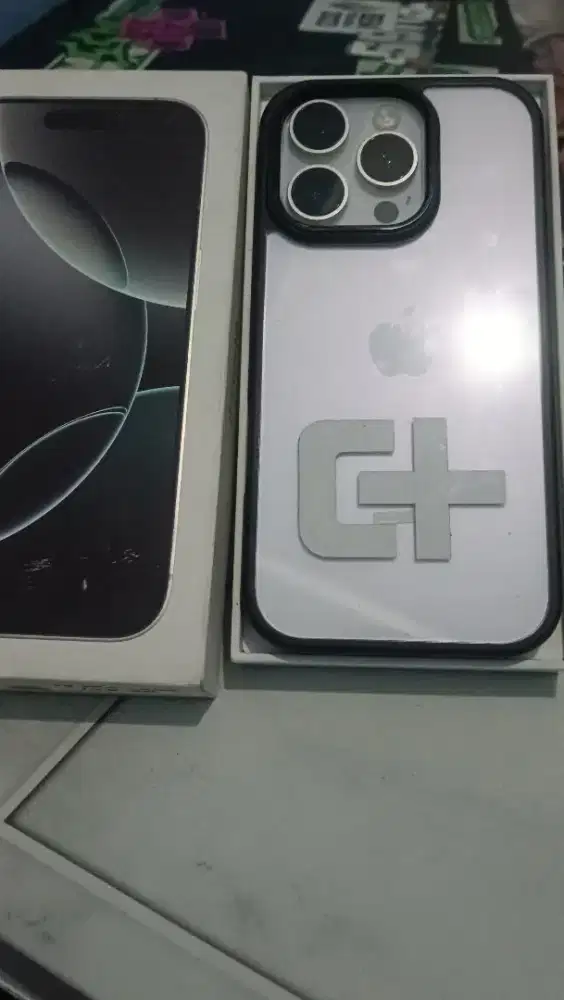 Iphone 16 Pro 128 Ex Ibox