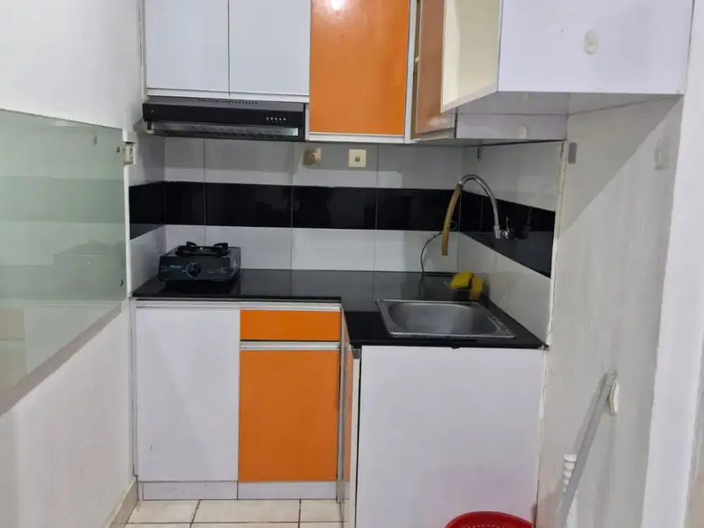 Disewakan Apartemen Siap Huni 2BR daerah MOI Kelapa Gading, Fully Furnish