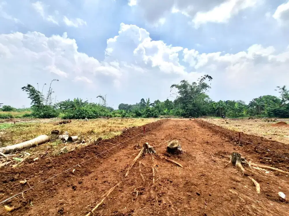 Tanah Dijual Dekat Stasiun Jatake BSD - Tangerang