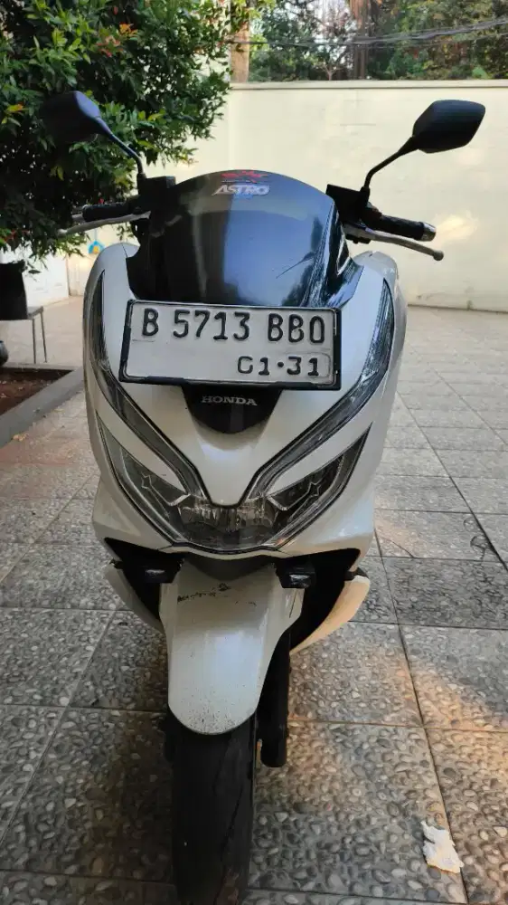 Honda PCX 2020 CBS
