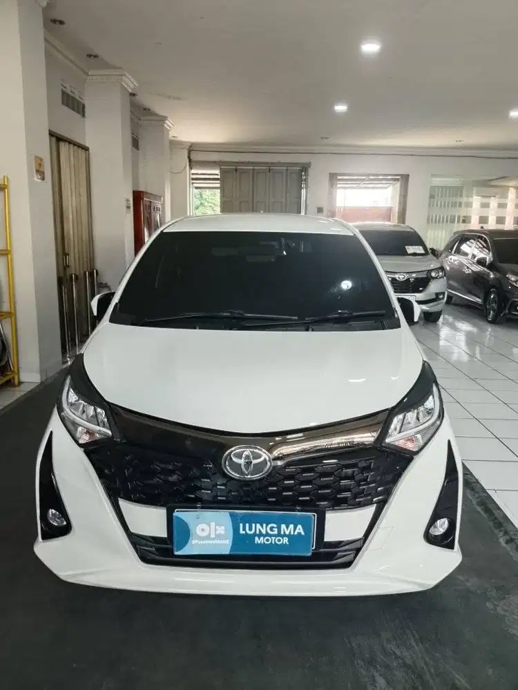 Toyota Calya G 2023 terawat