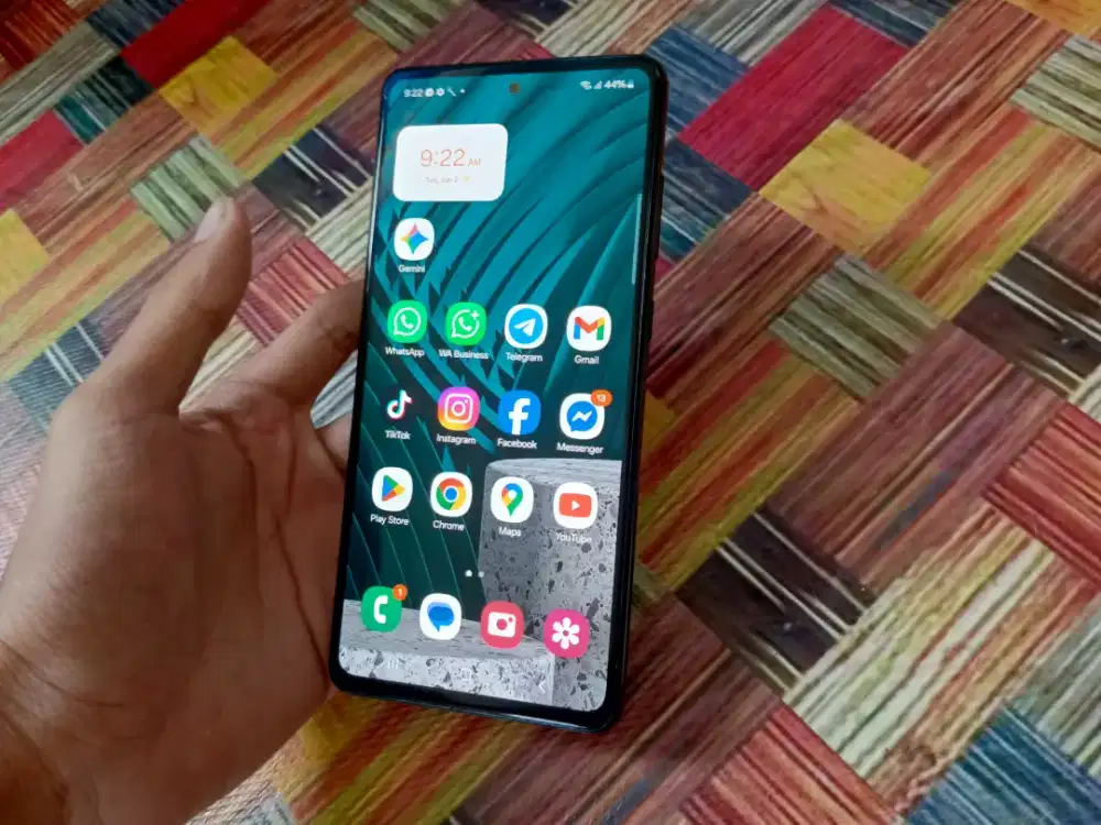 Samsung A72 8/256 second normal