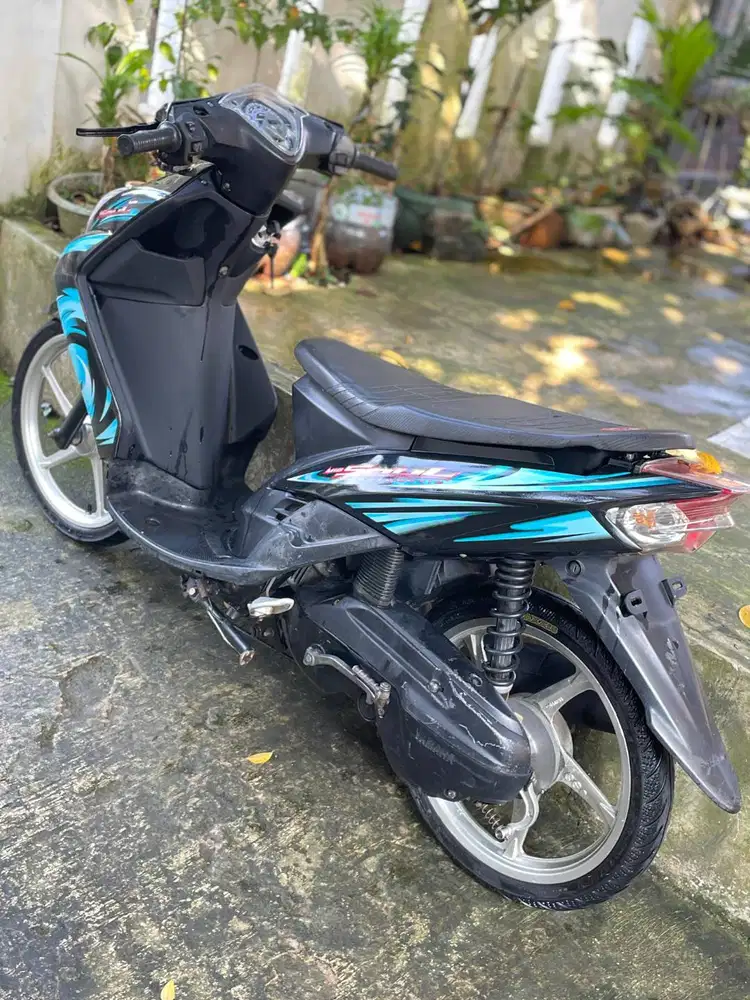 Yamaha Mio Soul Tahun 2008 BPKB Only