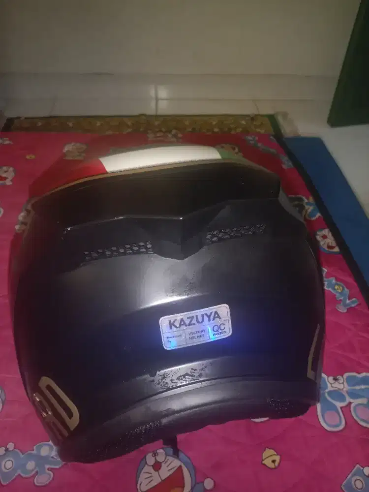 Jual helm Leopard GM