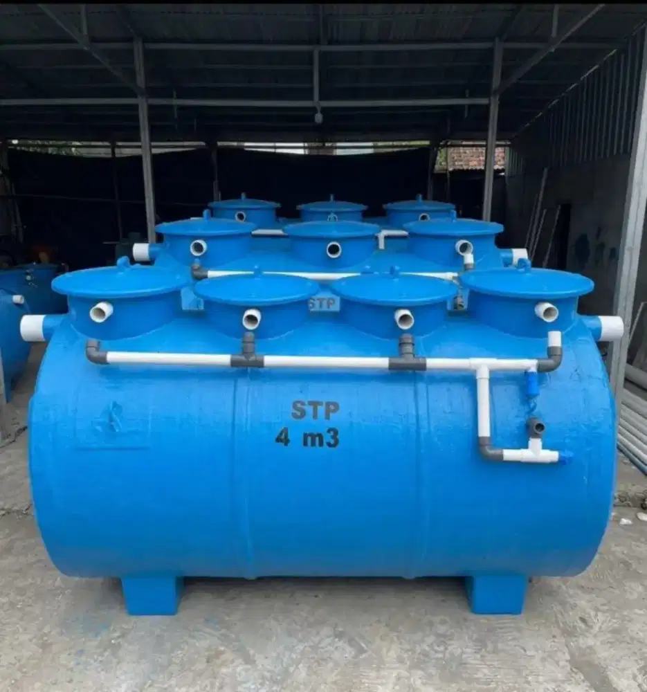 Tangki IPAL MBG Termurah