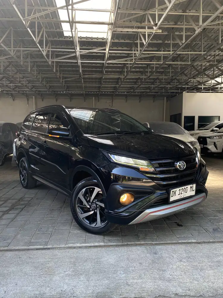 RUSH TRD SPORTIVO 1.5 MT 2018